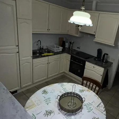 Residence Appartement Oostende Appartamento